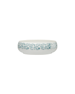 bord diep Barcelona blauw 17 cm