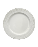 bord plat Fortessa off white 28,5 cm.