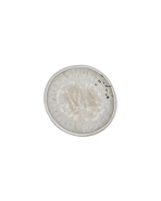 bord plat grijs Clay 17 cm.