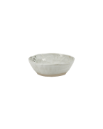 schaaltje diep grijs Clay 15 x 4,5 cm. 35 cl.
