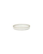bord plat Japan wit 15 cm.