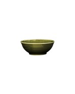 schaaltje diep Midori groen 14 cm.