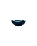 schaaltje diep Sapporo blauw 12 cm.