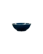 schaaltje diep Sapporo blauw 14 cm.