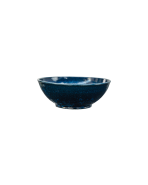 schaaltje diep Sapporo blauw 17 cm. 