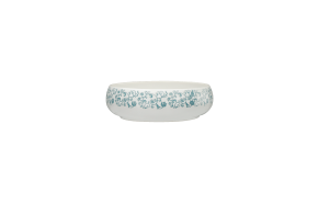 bord diep Barcelona blauw 17 cm