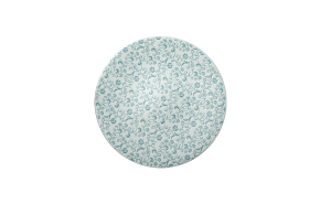 bord plat Barcelona blauw 21,5 cm.