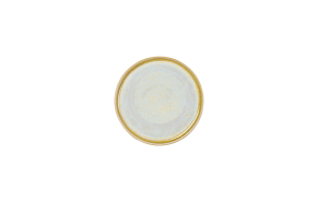 bord plat Gold Glister 16 x 1,5 cm.
