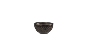 schaaltje diep Diamond Brass 11 cm.