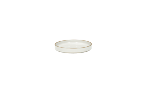 bord plat Japan wit 15 cm.