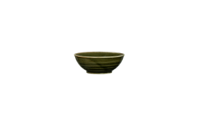 schaaltje diep Midori groen 12 cm.