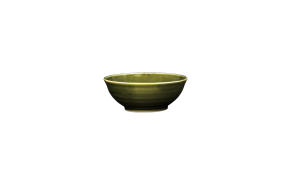 schaaltje diep Midori groen 14 cm.