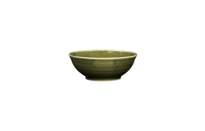 schaaltje diep Midori groen 17 cm.