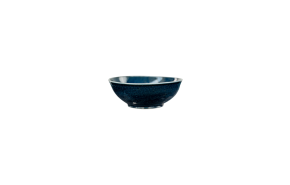 schaaltje diep Sapporo blauw 12 cm.