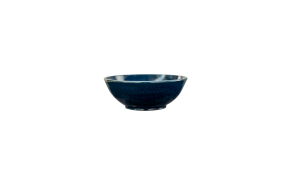 schaaltje diep Sapporo blauw 14 cm.