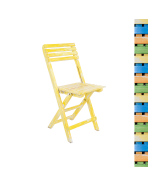 klapstoel Jamaica ongesorteerd