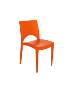 stoel Daytona oranje