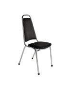 stoel Presto zwart