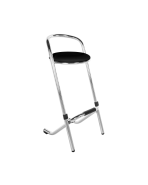 barkruk Verona zwart