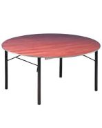 klaptafel rond 180 cm.