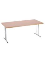 klaptafel Metro 180 x 80 cm.
