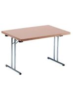 klaptafel Metro 120 x 80 cm.