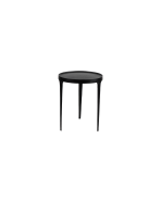 bijzettafel Brighton klein ø 37 x 46 cm