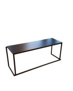 salontafel Stiletto zwart