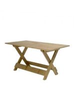 tafel Nebraska 150 x 75