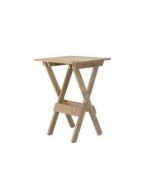 statafel Nebraska 75 x 75