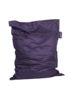 zitzak Classic groot paars