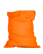 zitzak Classic groot oranje
