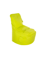 zitzak Stoel limegroen