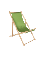 strandstoel Beach groen