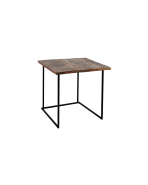 tafel Wagonwood 80 cm.