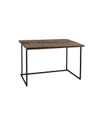 tafel Wagonwood 120 cm.