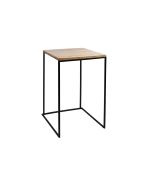 statafel Oklahoma 70 x 70 x 112 cm