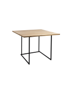 tafel Oklahoma 100 x 100 x 78