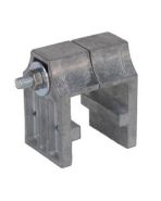 koppeling voor podiumdelen