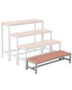 podiumtrap trede 20 cm.