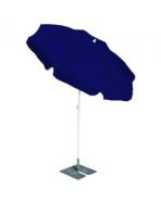 parasol blauw