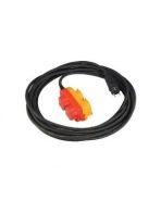 verdeeldoos 230V 4 aansluitingen