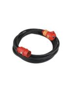 verlengkabel 400V 16A 10 meter