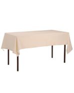 kleedje Classic ecru 240 x 140 cm.