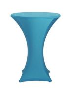 statafelhoes Festival turquoise