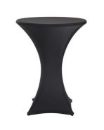 statafelhoes Festival zwart