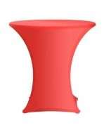 terrastafelhoes Festival rood