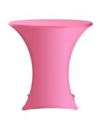 terrastafelhoes Festival roze