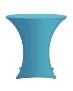 terrastafelhoes Festival turquoise
