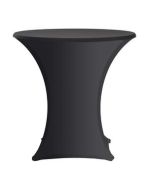 terrastafelhoes Festival zwart